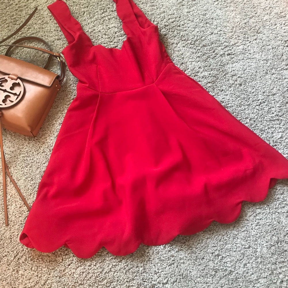 Nasty gal dress